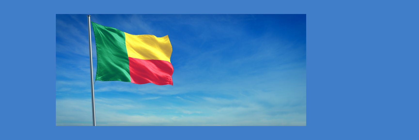 Supporting Benin's Reforms of Governance and Anti-Corruption