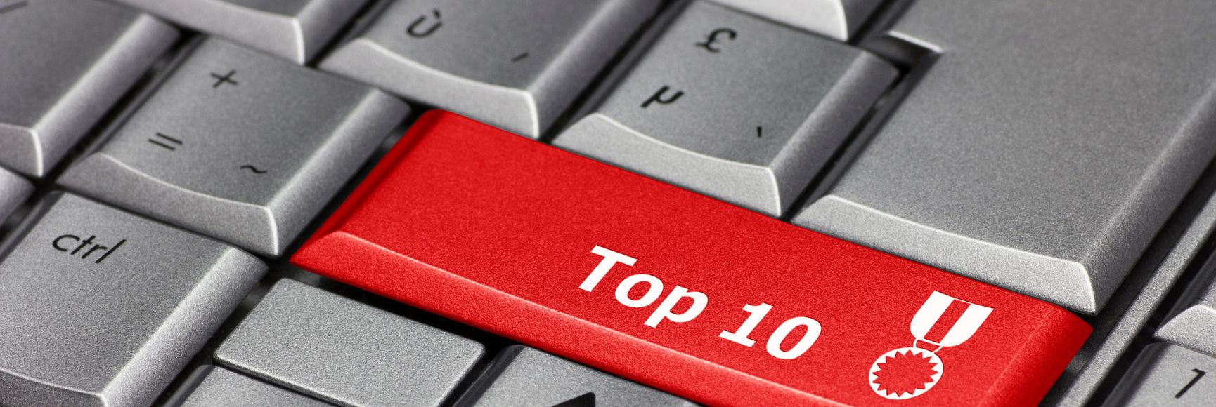 The PFM Blog Annual Top 10 Awards for 2022