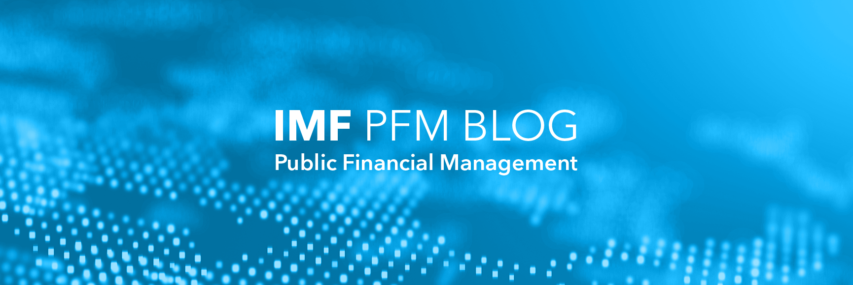PFM Blog