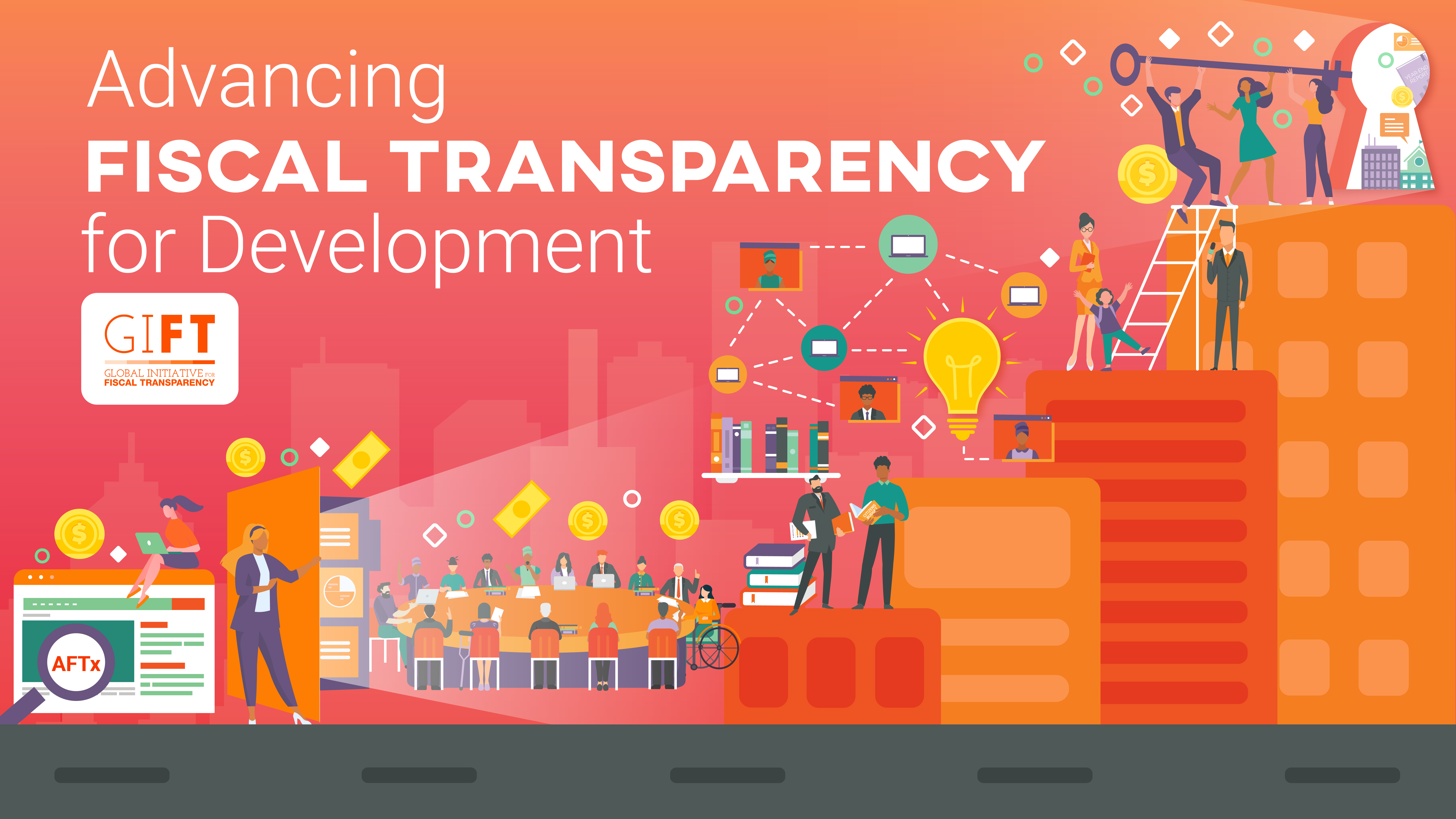 Advancing Fiscal Transparency for Development : The GIFT Online Course is Now Live!