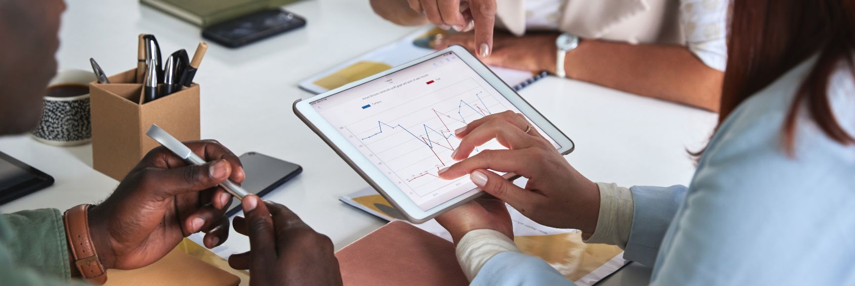 Organisational Structure of Budget Management