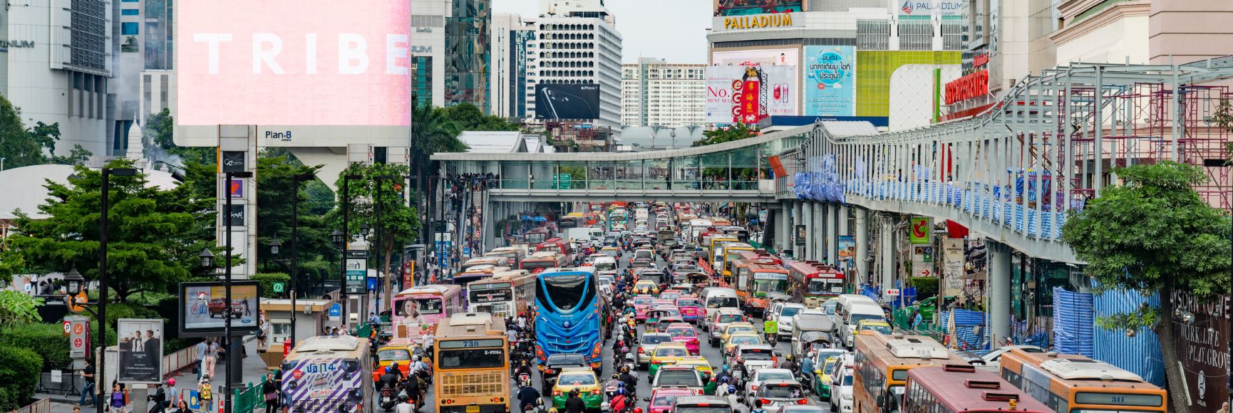 Emerging Markets Face a Perfect Storm