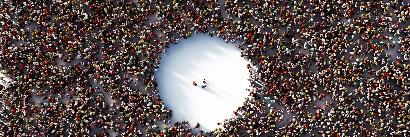 Great Divide: Transparency or Efficiency?