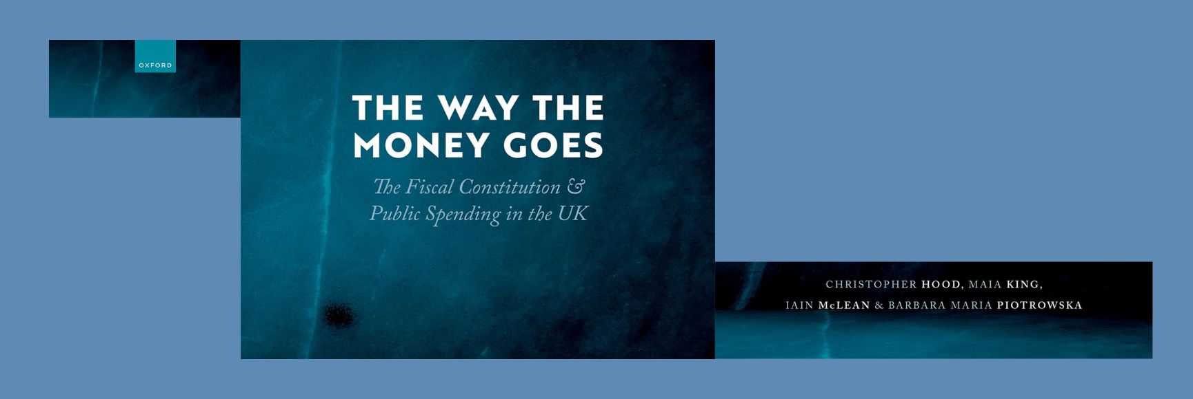 The Efficiency of Public Spending in the UK