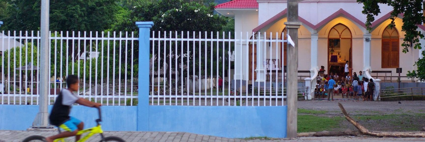 Timor-Leste: Advocating for Education