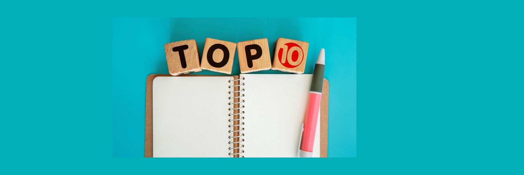PFM Blog - Annual Top 10 Awards for 2023