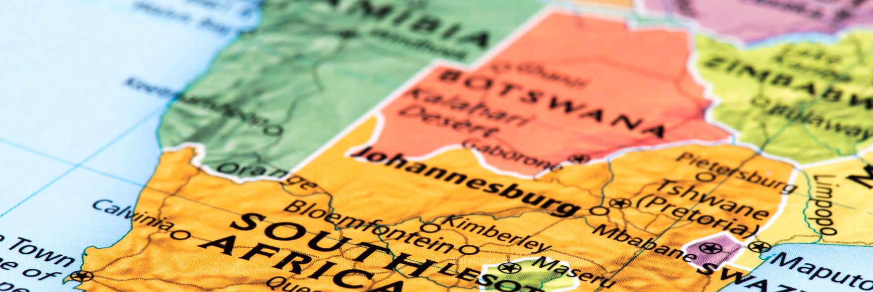 Strengthening medium-term fiscal frameworks in Southern Africa