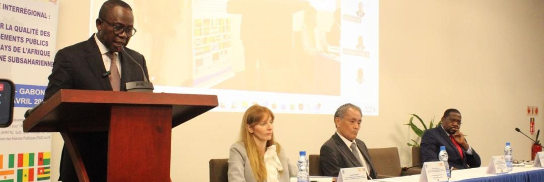 Strengthening Public Investment in Francophone Sub-Saharan Africa