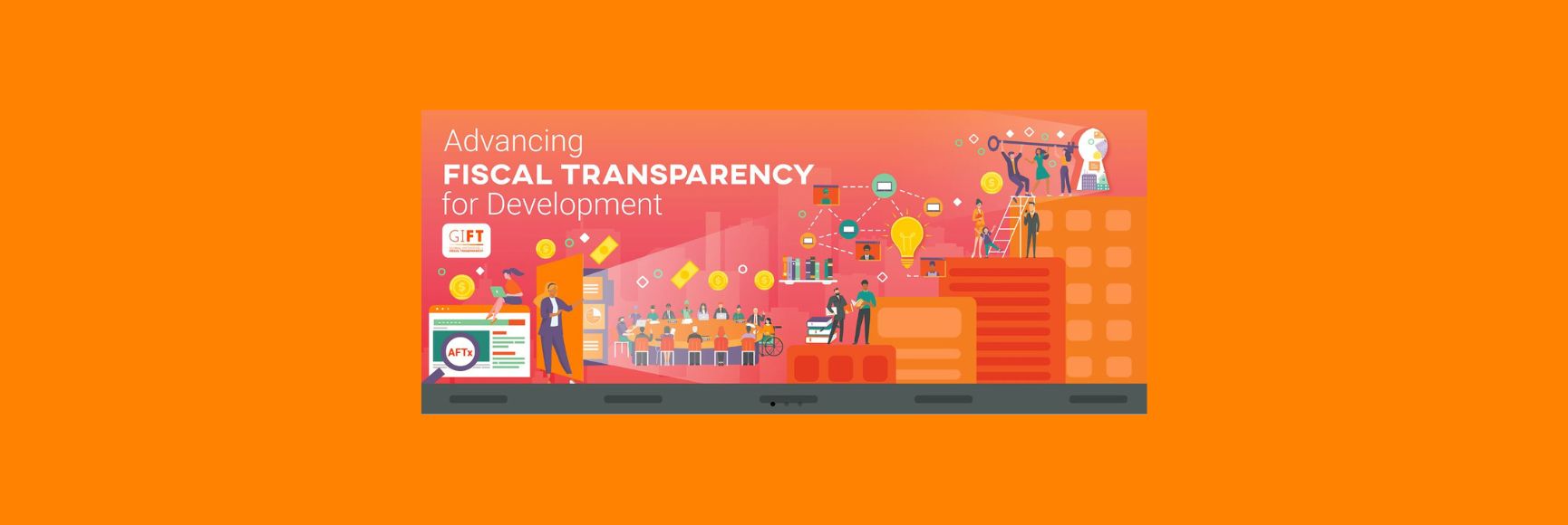 New GIFT Guide on Advancing Fiscal Transparency for Development