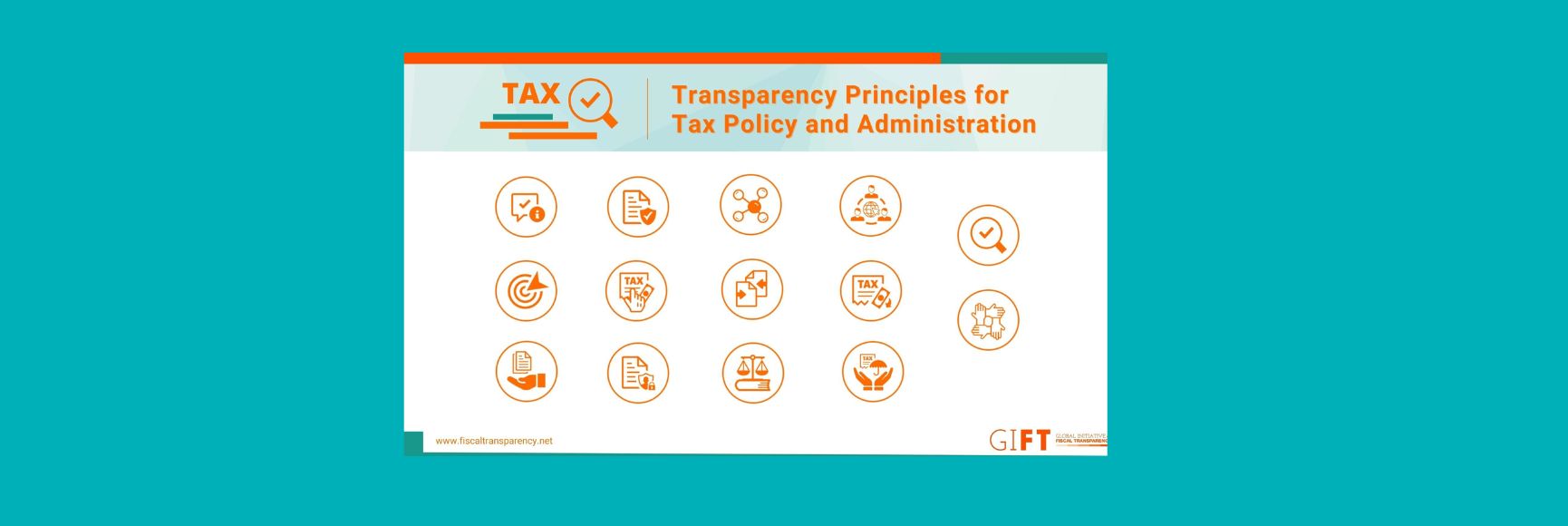 Developing and Using Global Tax Transparency Principles