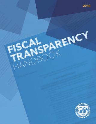 Fiscal Transparency Handbook Cover Page