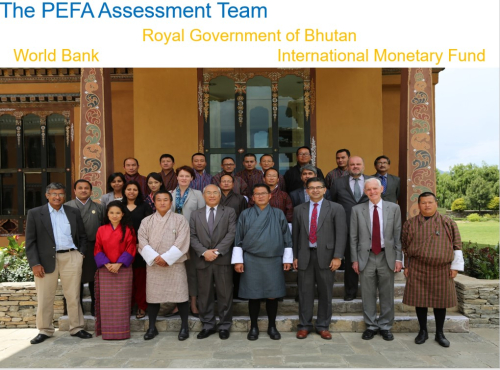 PEFA Assessment Team