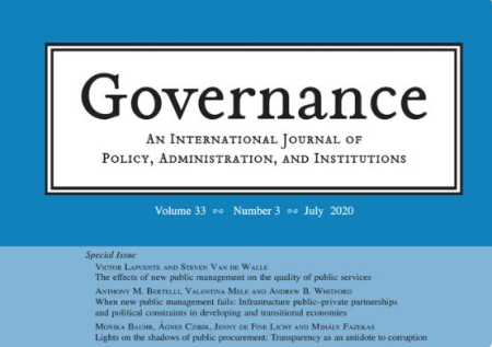 Governance cover