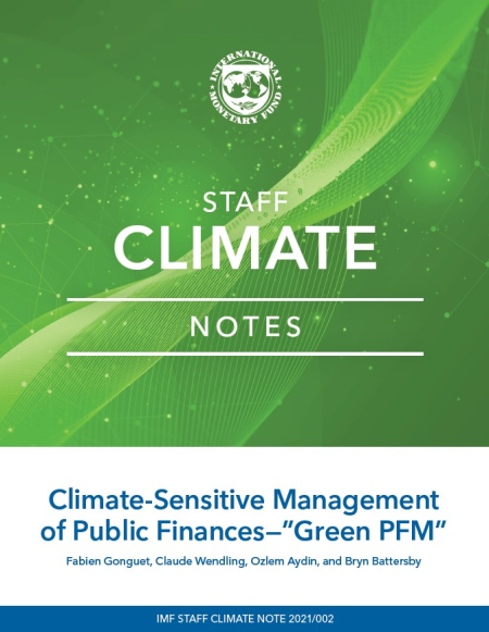 Staff Climate Note