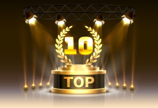 Top 10 blogs